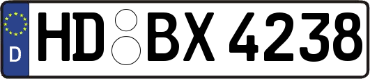 HD-BX4238