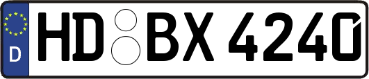 HD-BX4240