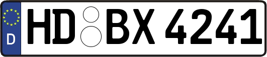 HD-BX4241