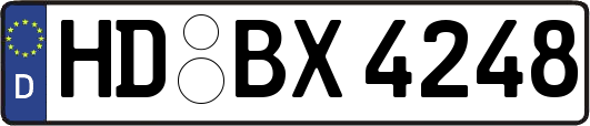 HD-BX4248
