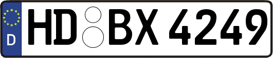HD-BX4249