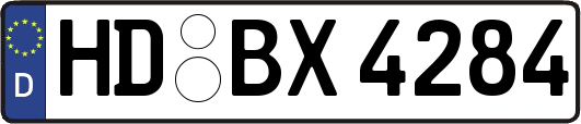 HD-BX4284