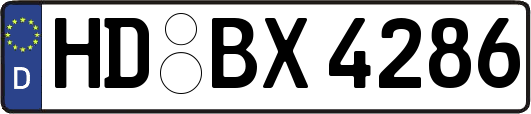 HD-BX4286