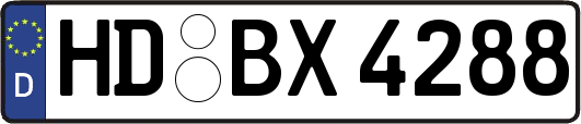 HD-BX4288