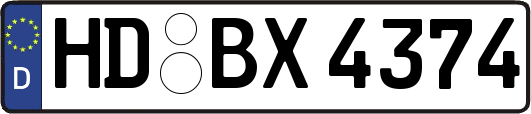 HD-BX4374