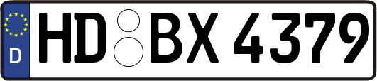 HD-BX4379