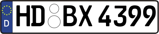 HD-BX4399