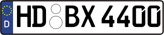 HD-BX4400