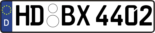 HD-BX4402