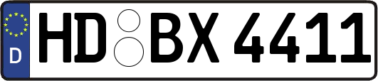 HD-BX4411