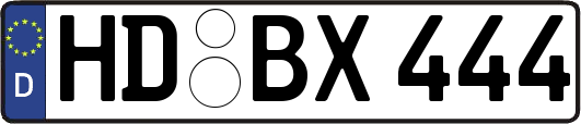 HD-BX444