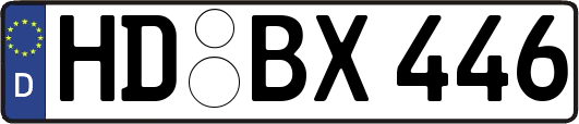HD-BX446