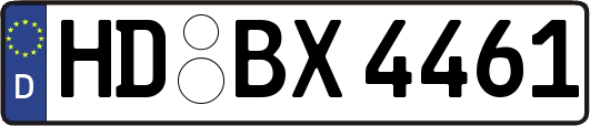 HD-BX4461