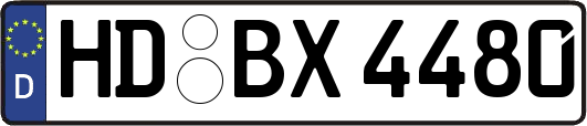 HD-BX4480