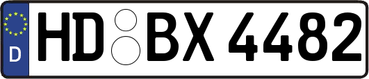 HD-BX4482