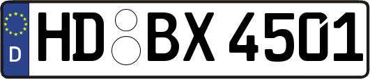 HD-BX4501