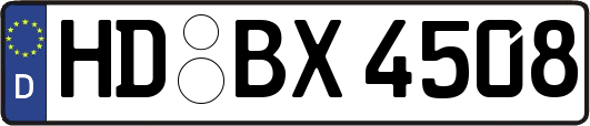 HD-BX4508
