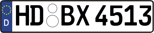 HD-BX4513