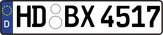 HD-BX4517