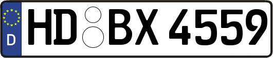 HD-BX4559