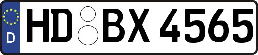 HD-BX4565
