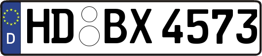 HD-BX4573