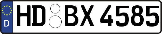 HD-BX4585