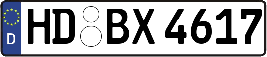 HD-BX4617