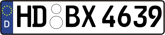 HD-BX4639