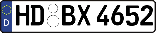 HD-BX4652