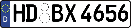 HD-BX4656