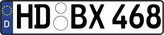 HD-BX468