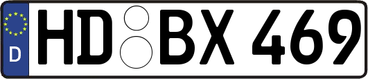 HD-BX469