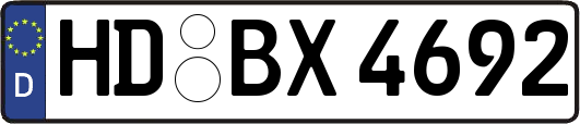 HD-BX4692