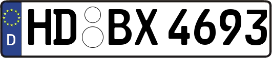 HD-BX4693