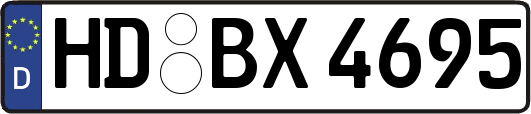 HD-BX4695