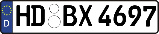 HD-BX4697