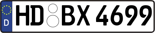 HD-BX4699