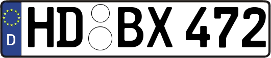 HD-BX472