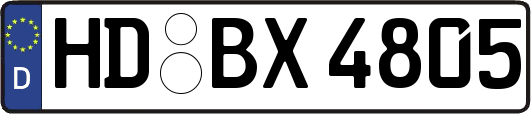 HD-BX4805