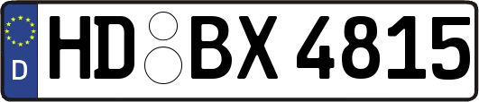 HD-BX4815