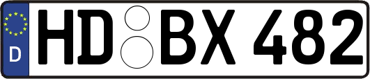 HD-BX482