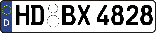 HD-BX4828