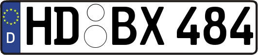 HD-BX484