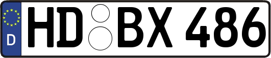HD-BX486