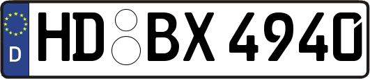 HD-BX4940