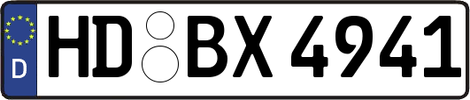 HD-BX4941