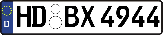 HD-BX4944