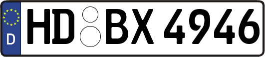 HD-BX4946