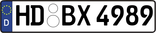 HD-BX4989